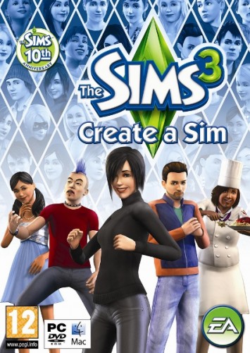 The Sims 3 Create A Sim Torrent