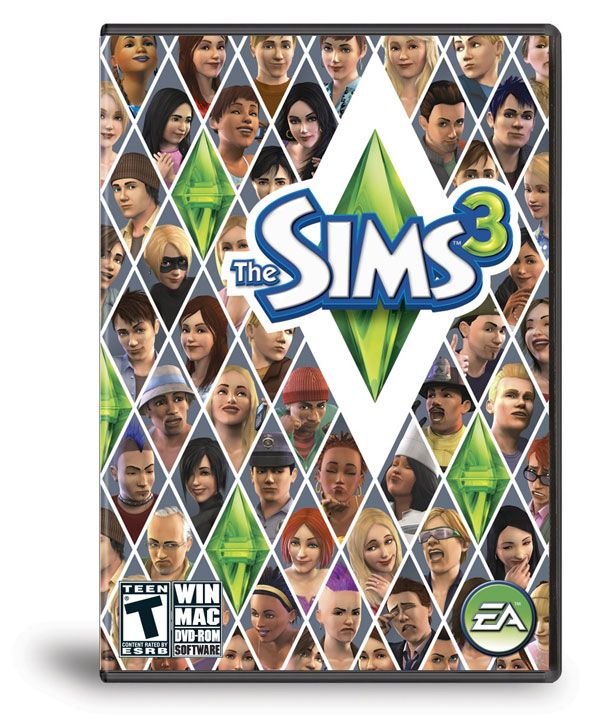 Скачать Паки Для The Sims 2